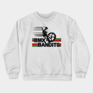 Mod.4 BMX Bandits Bikers Crewneck Sweatshirt